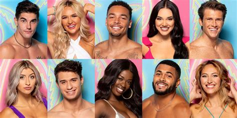 how many episodes are in love island games
